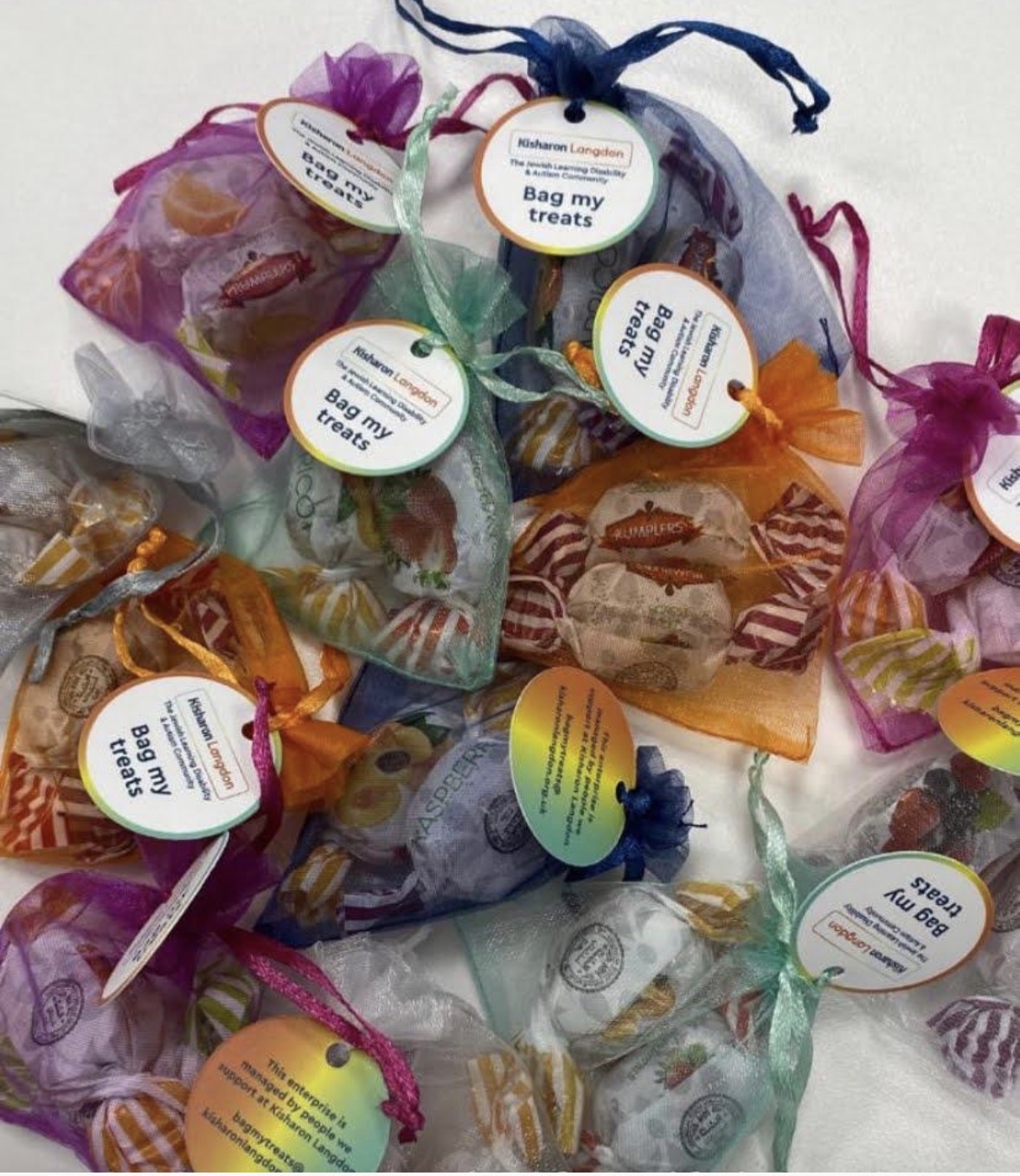 Sweet bags