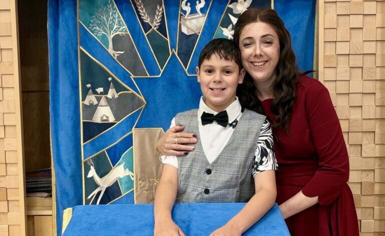 Simcha giving