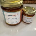 Generic jar of honey